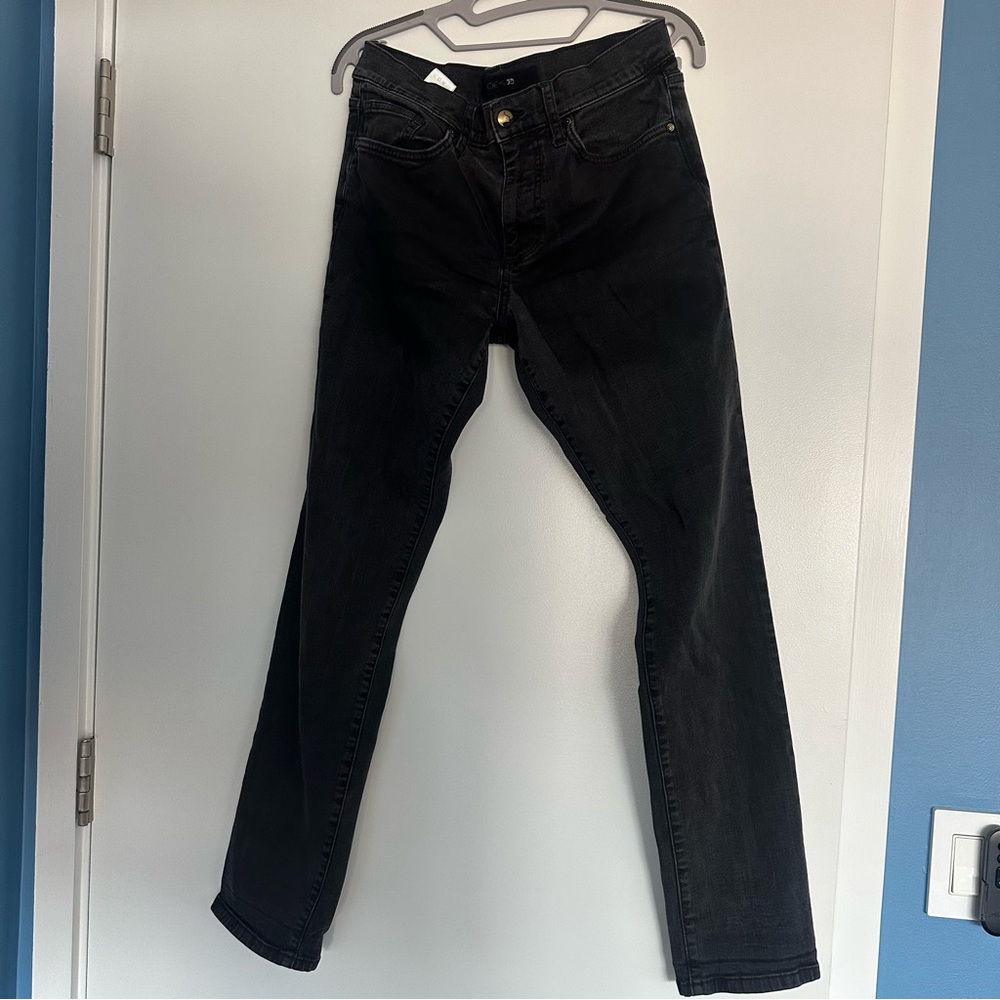 Joe’s Jeans Black 31 Waist 32 Inseam